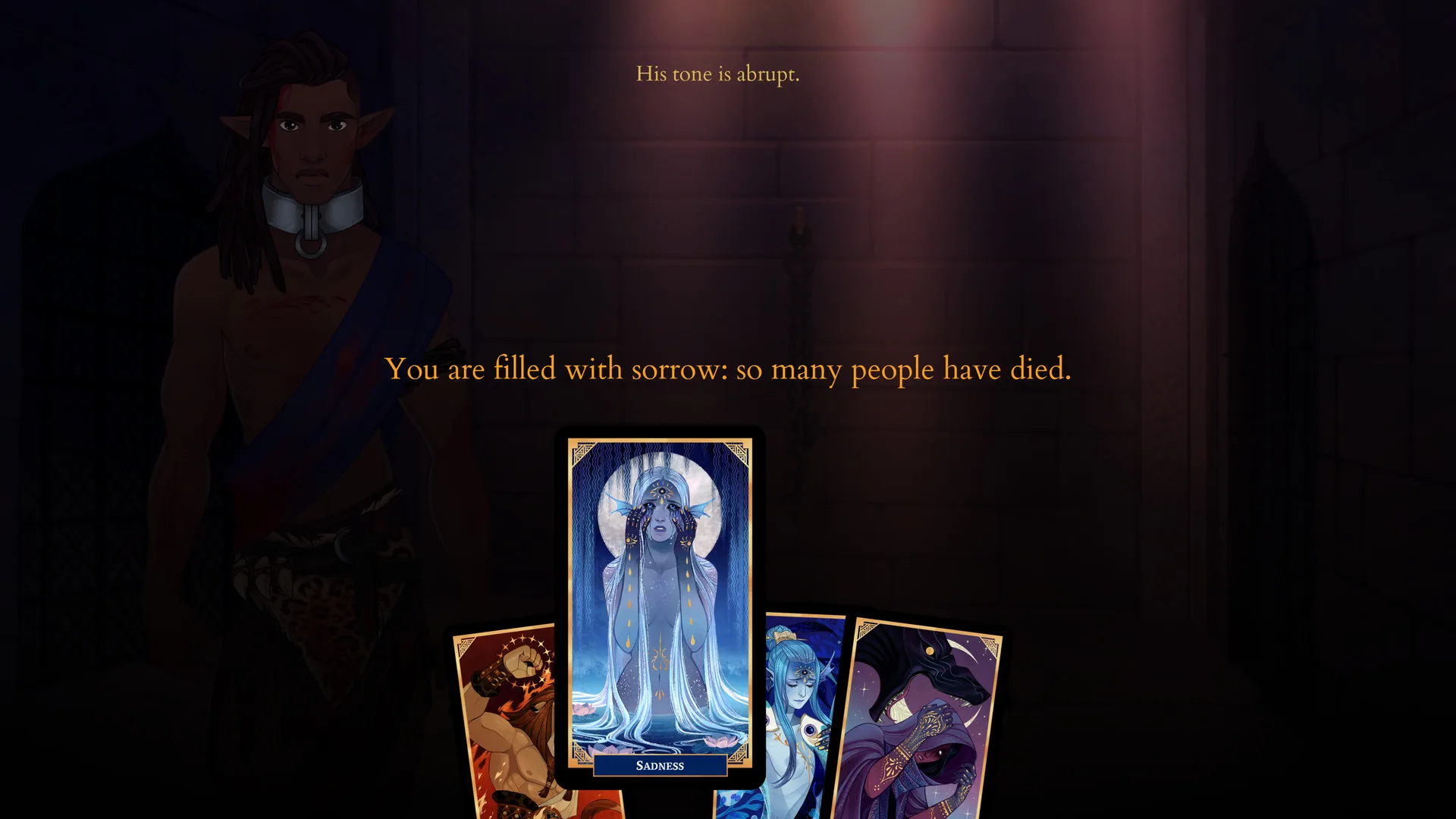 ARISEN: Prologue screenshot 3