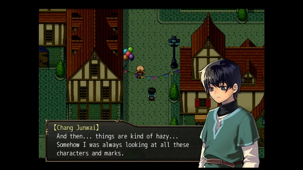 Dragon Spirits : Prologue screenshot 1