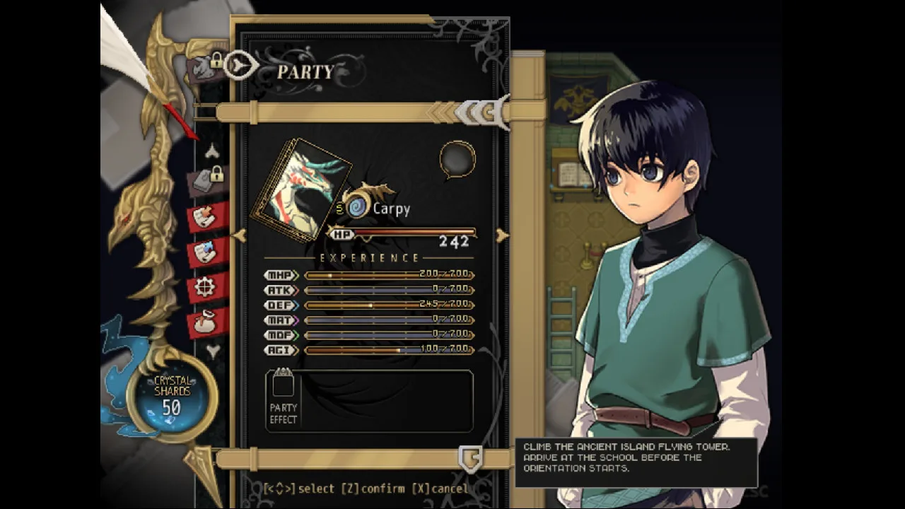 Dragon Spirits : Prologue screenshot 5