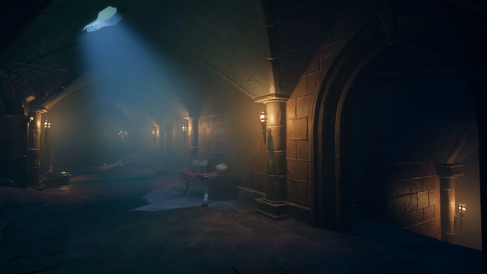 Escape Quest screenshot 1