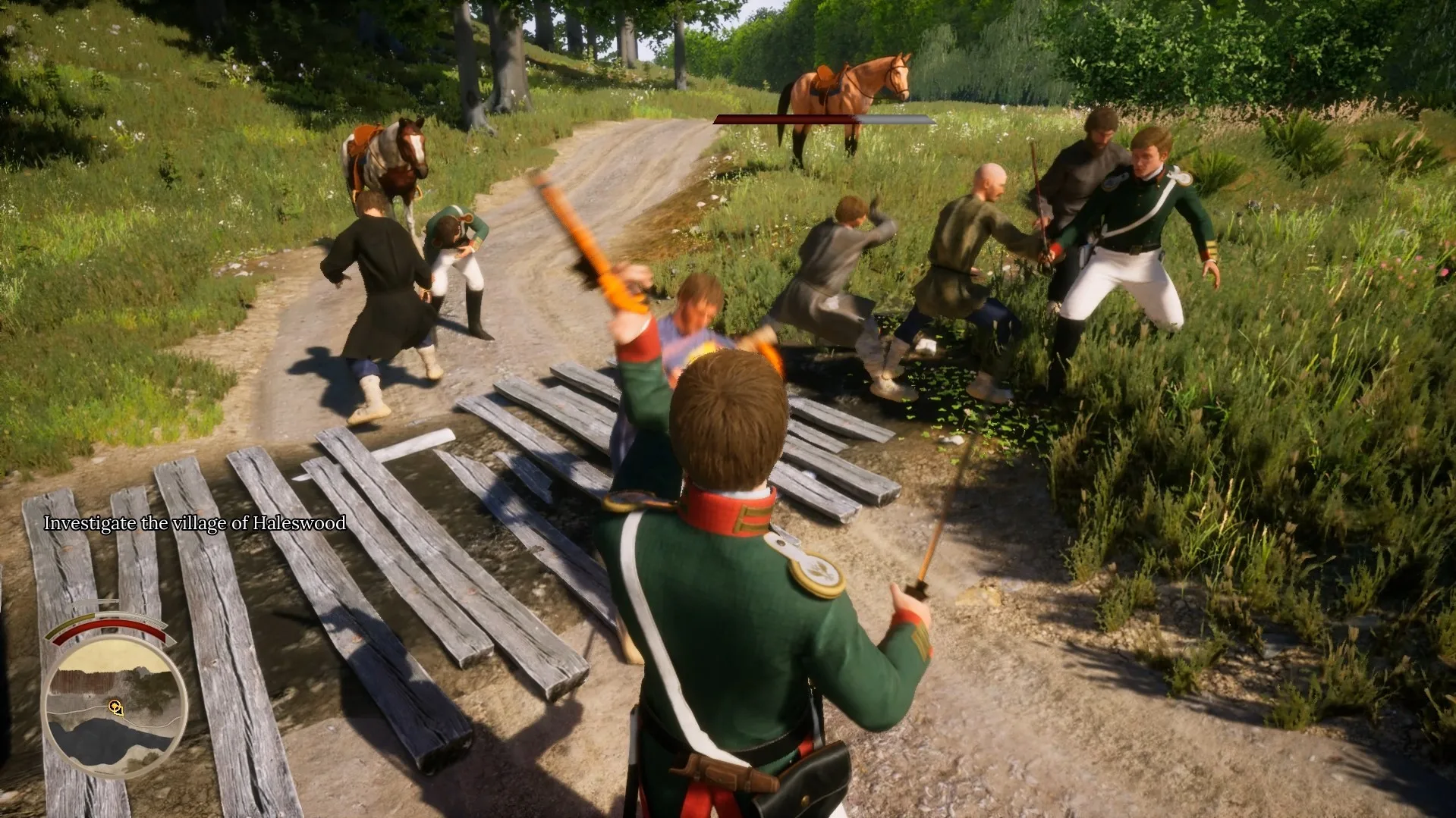 The Emperor's Own: Alpha Teaser screenshot 3