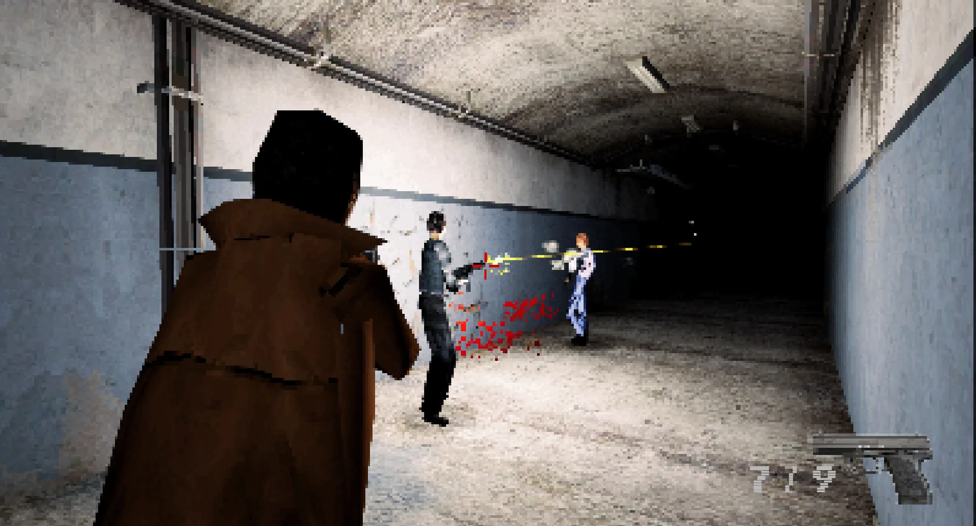 project BLARI screenshot 3