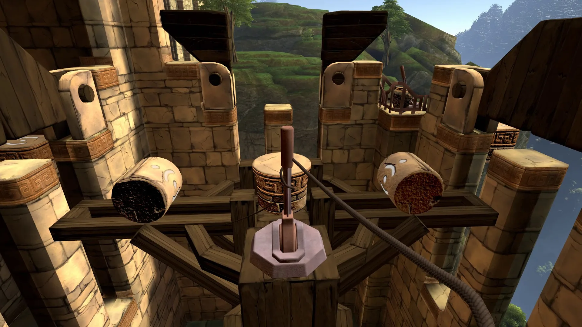 Eye of the Temple: First Steps screenshot 4