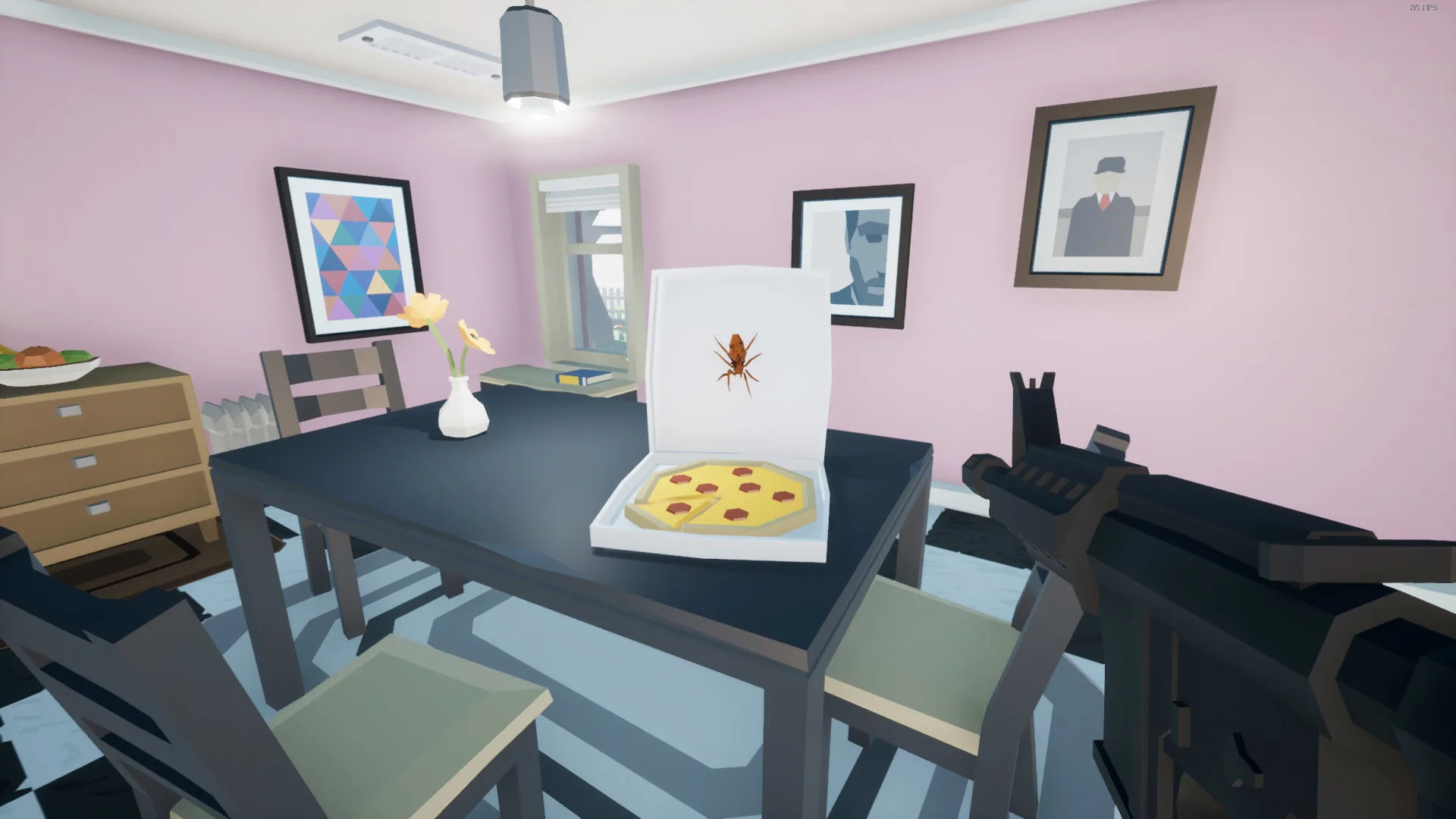 Kill It With Fire: HEATWAVE screenshot 1