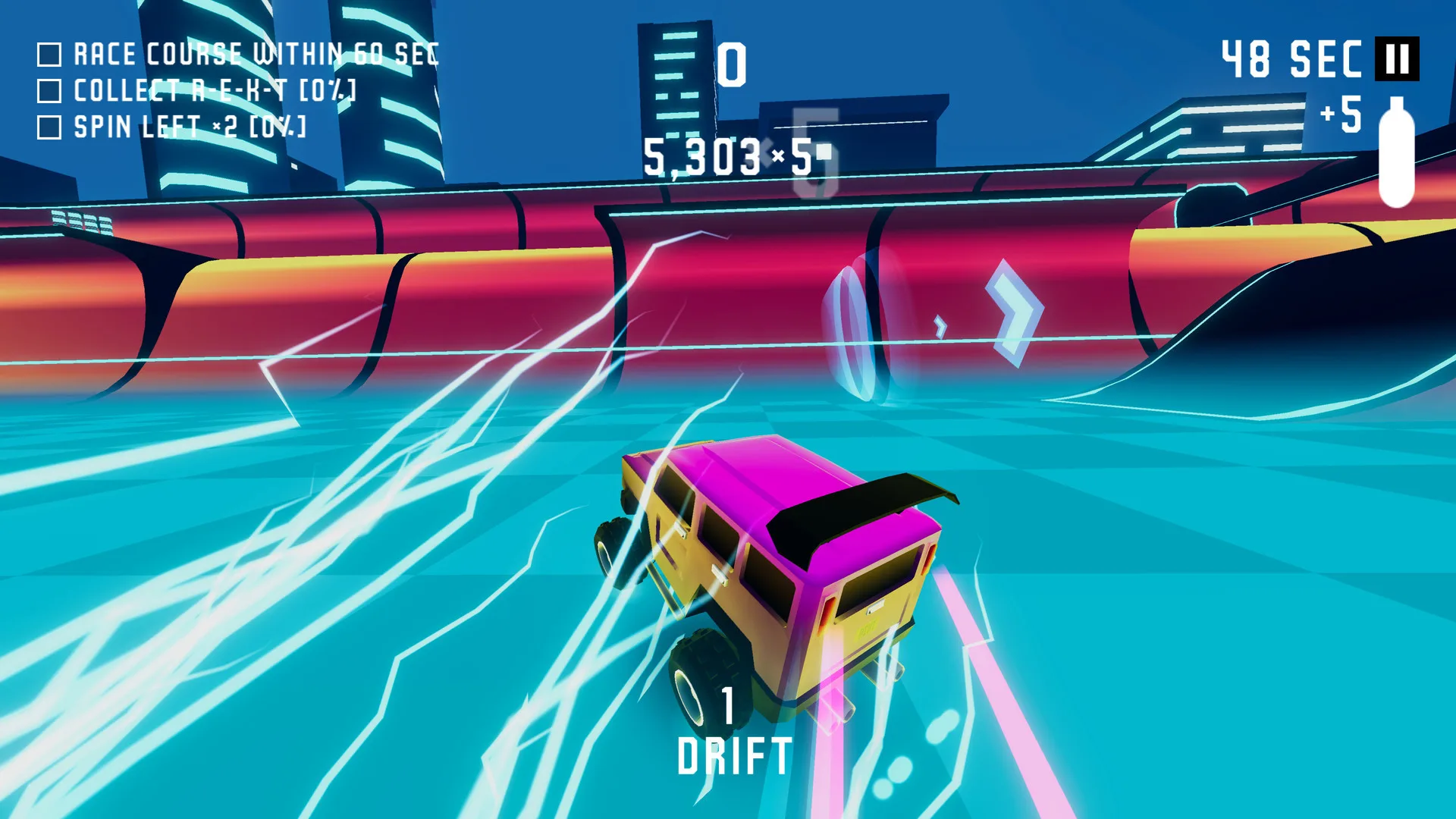Rekt: Crash Test screenshot 1