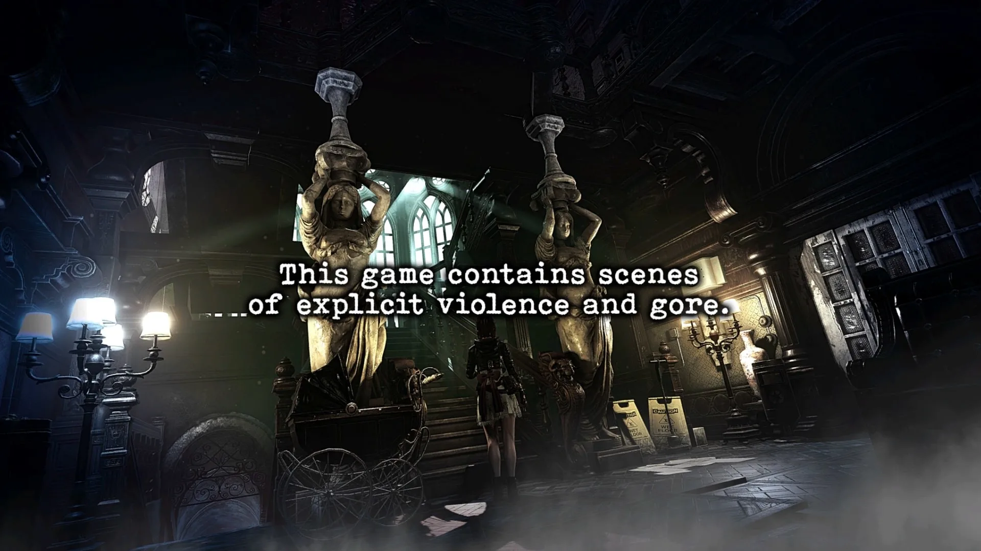 Tormented Souls screenshot 2