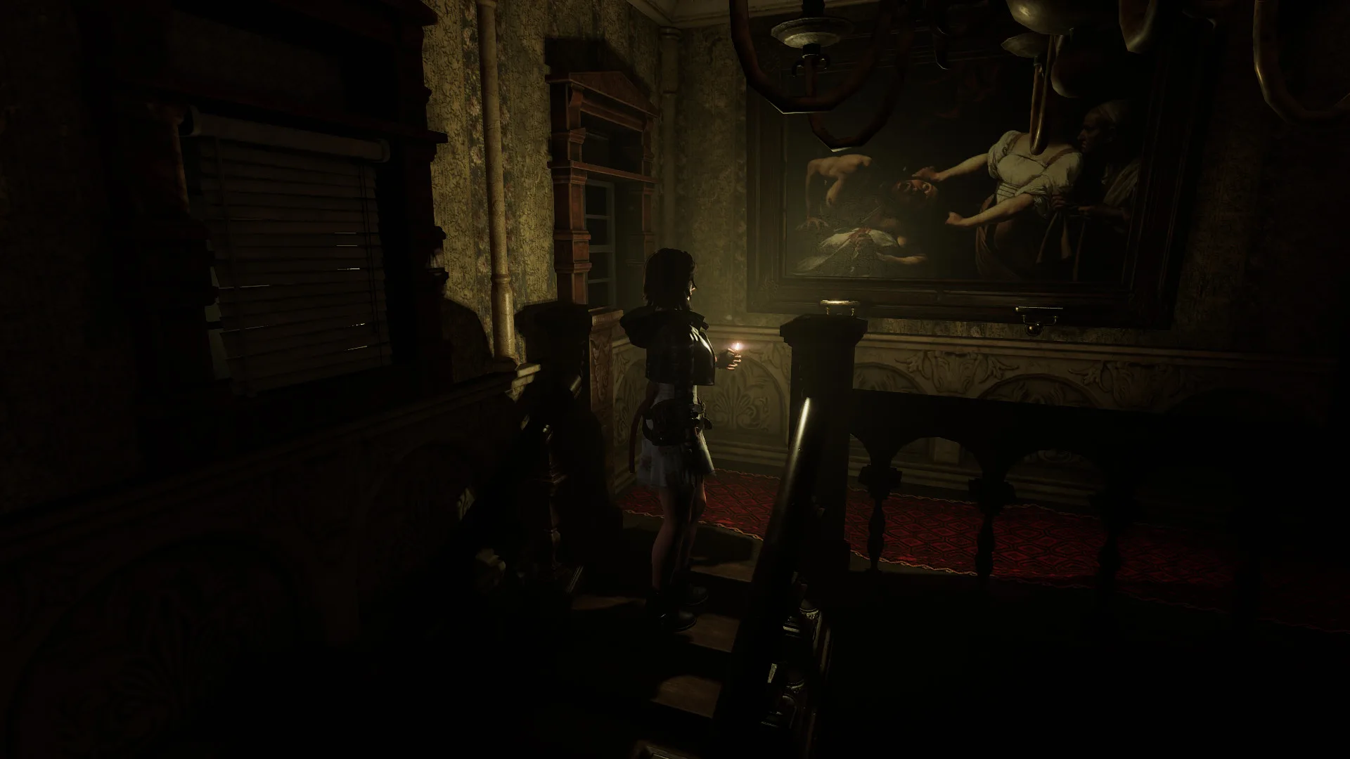 Tormented Souls screenshot 3