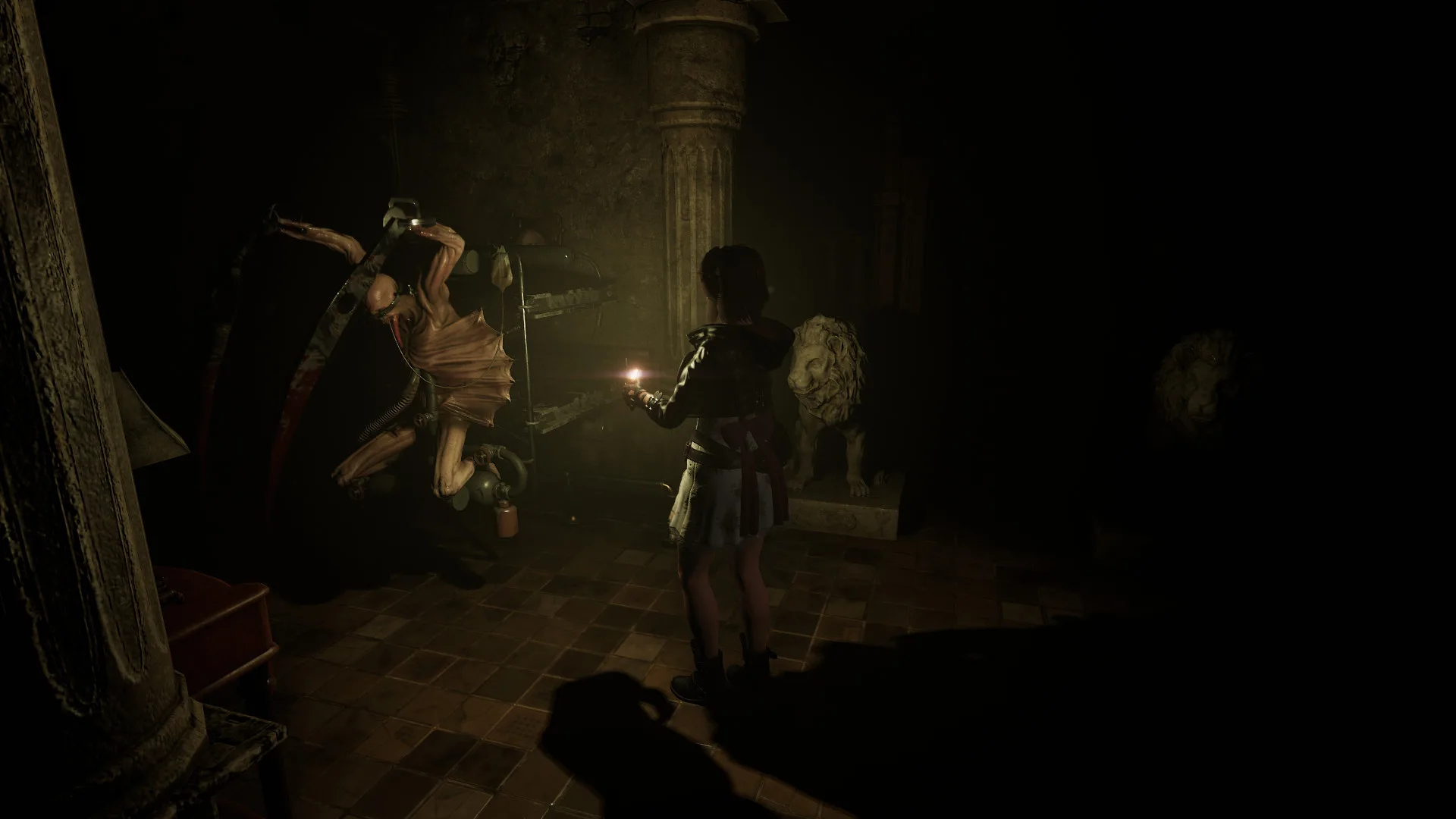 Tormented Souls screenshot 5