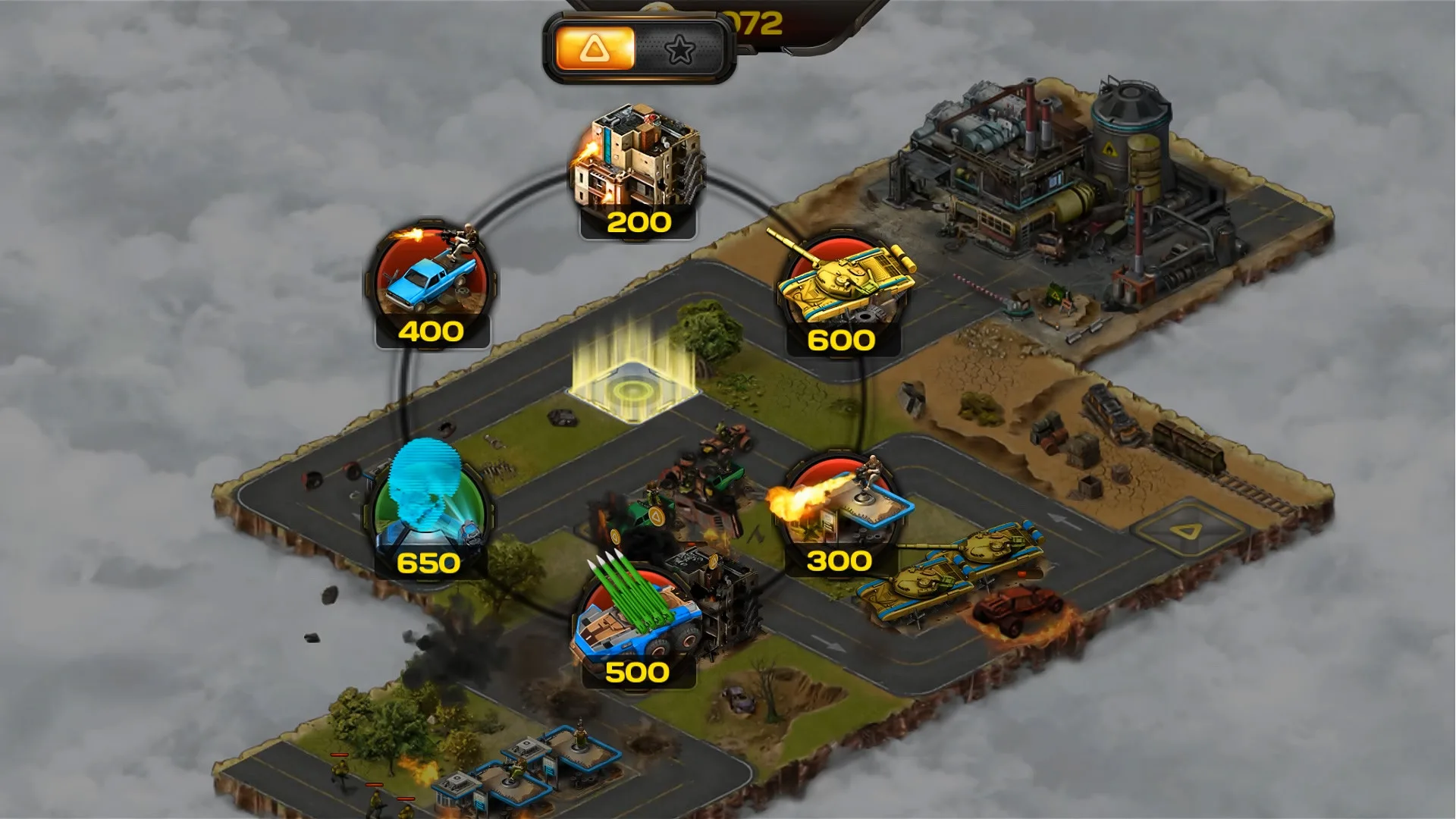 AOD: Art Of Defense screenshot 2