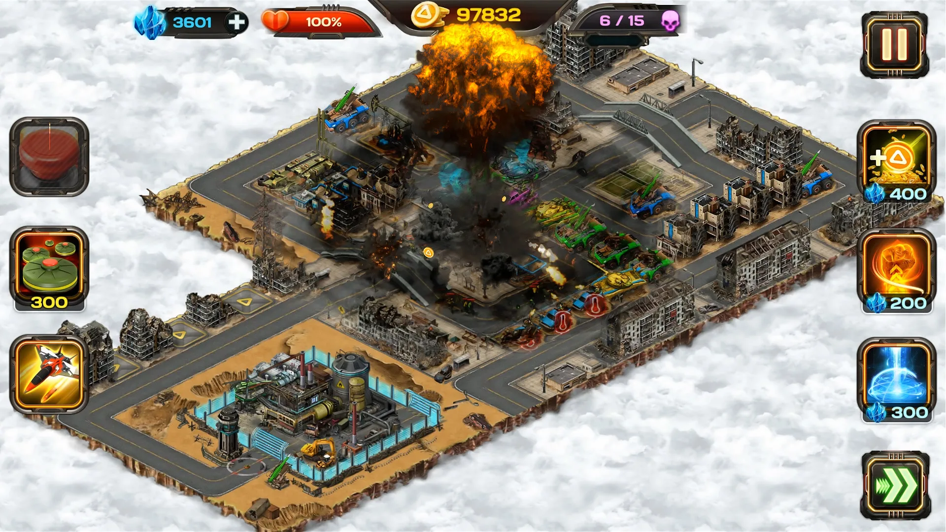 AOD: Art Of Defense screenshot 3