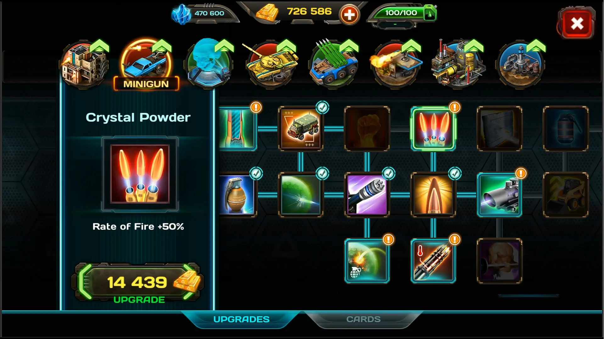 AOD: Art Of Defense screenshot 4