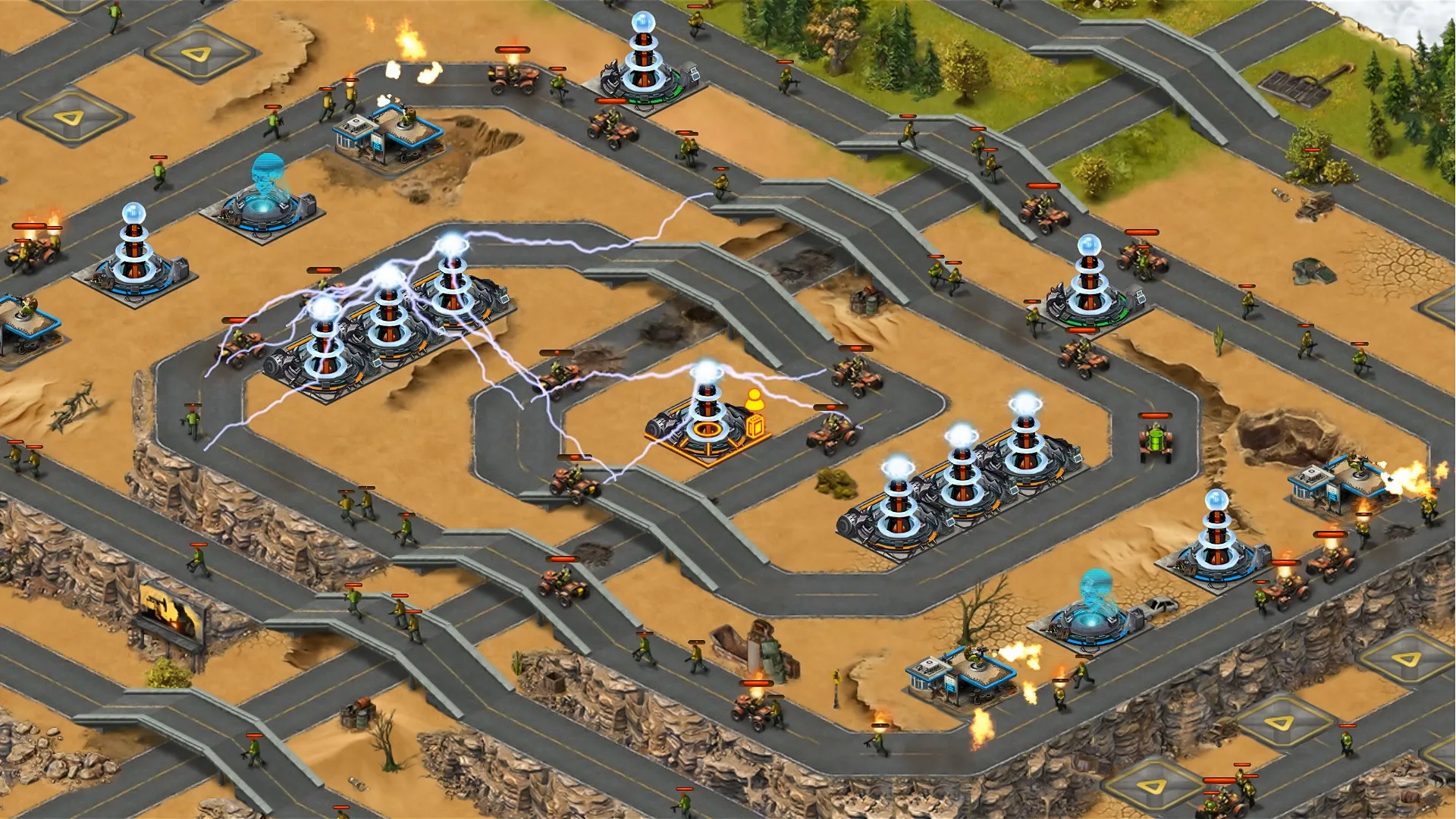 AOD: Art Of Defense screenshot 5