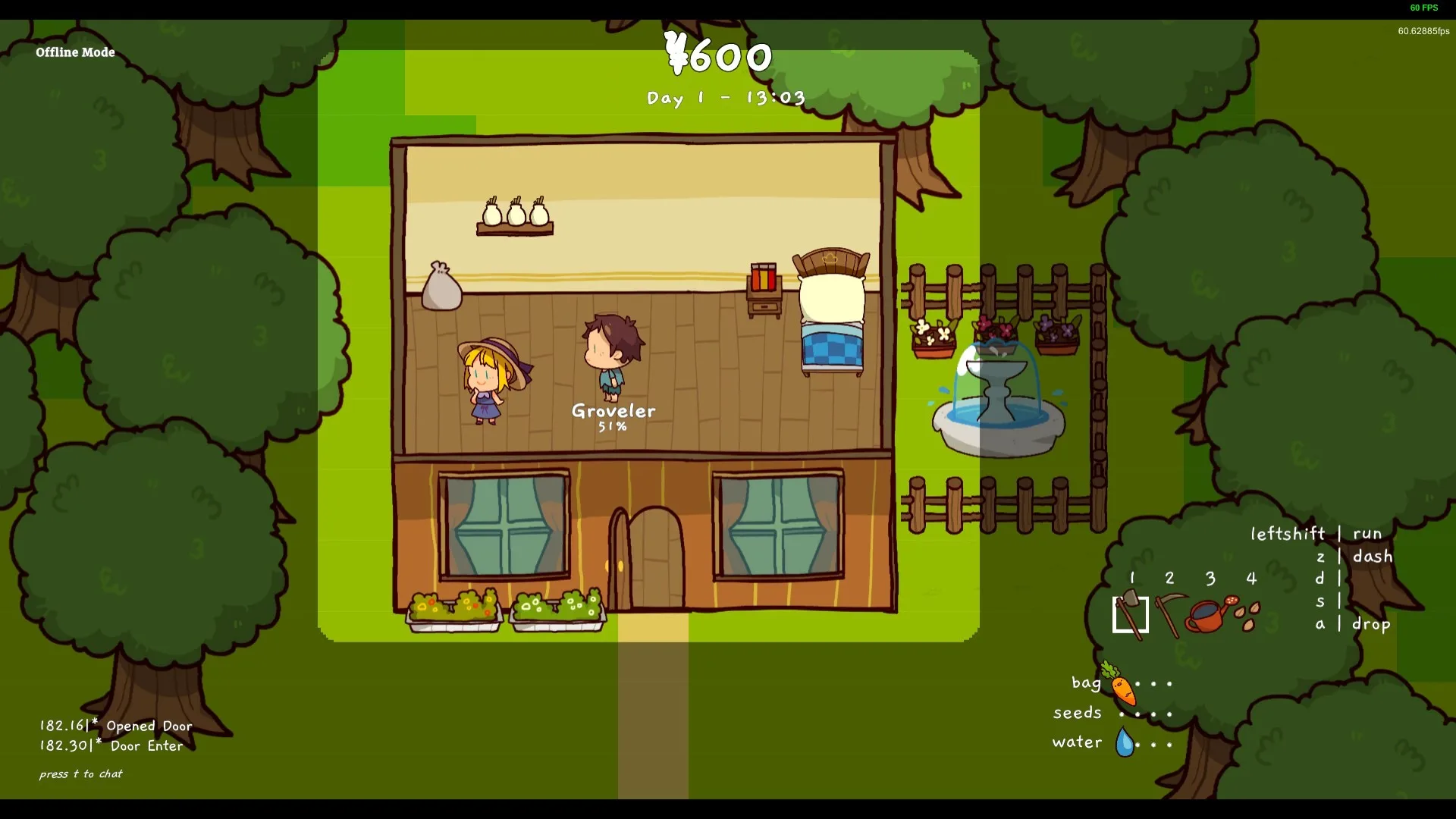 Croppy Boy screenshot 3