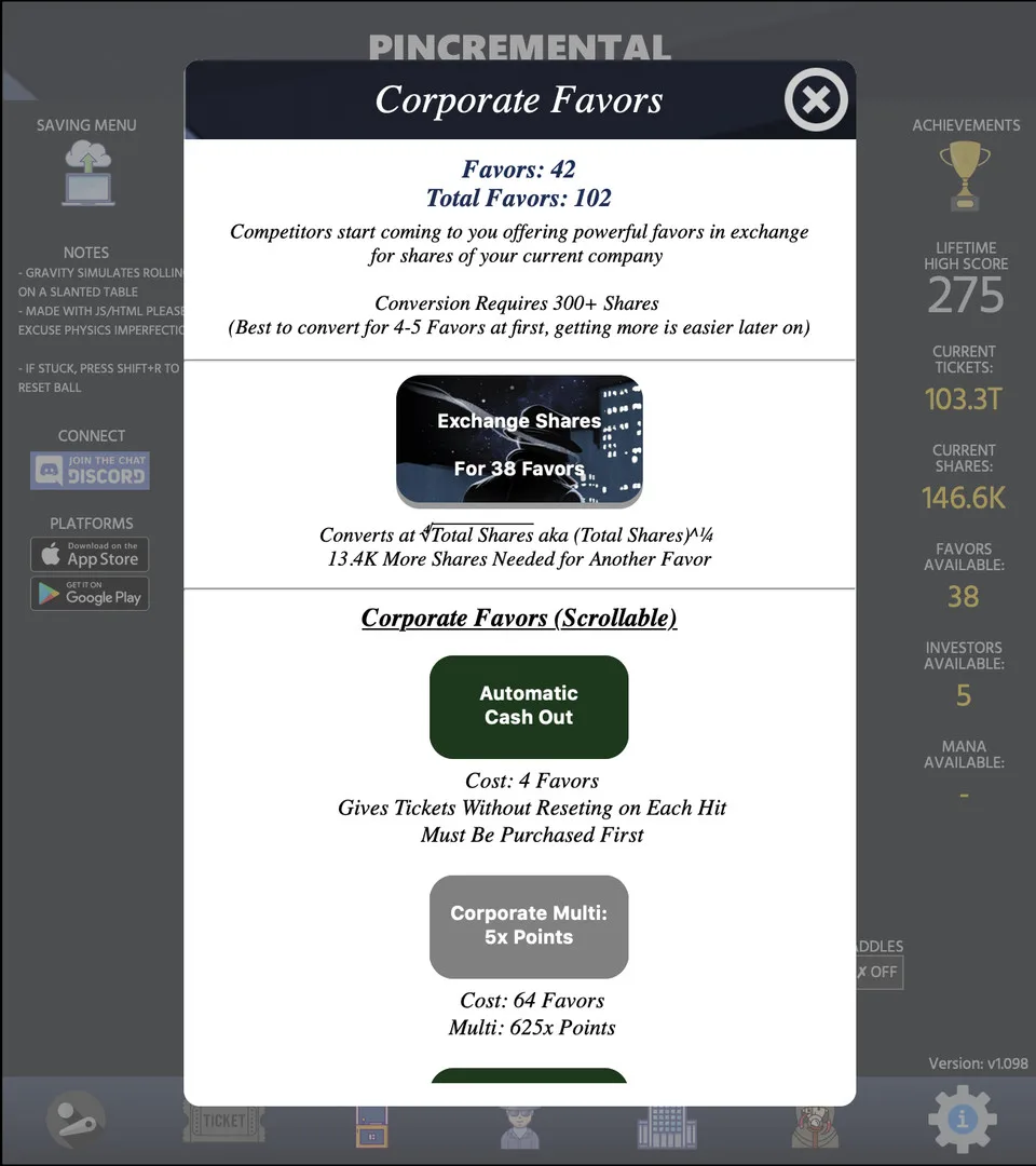 Pincremental screenshot 5