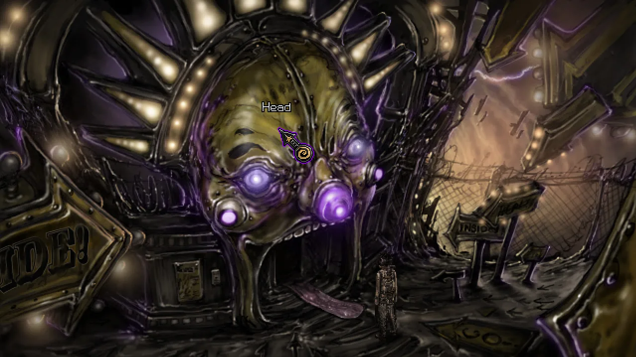 Strangeland screenshot 2