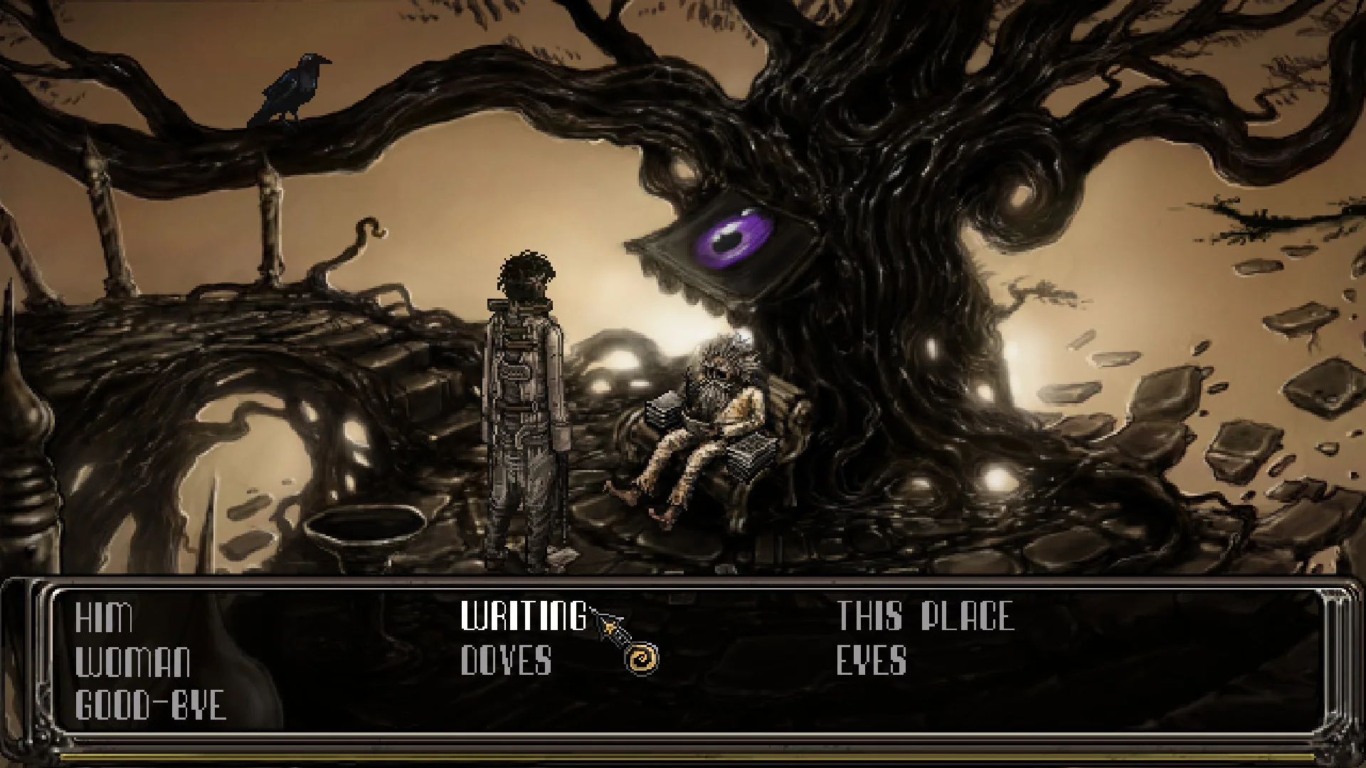 Strangeland screenshot 4