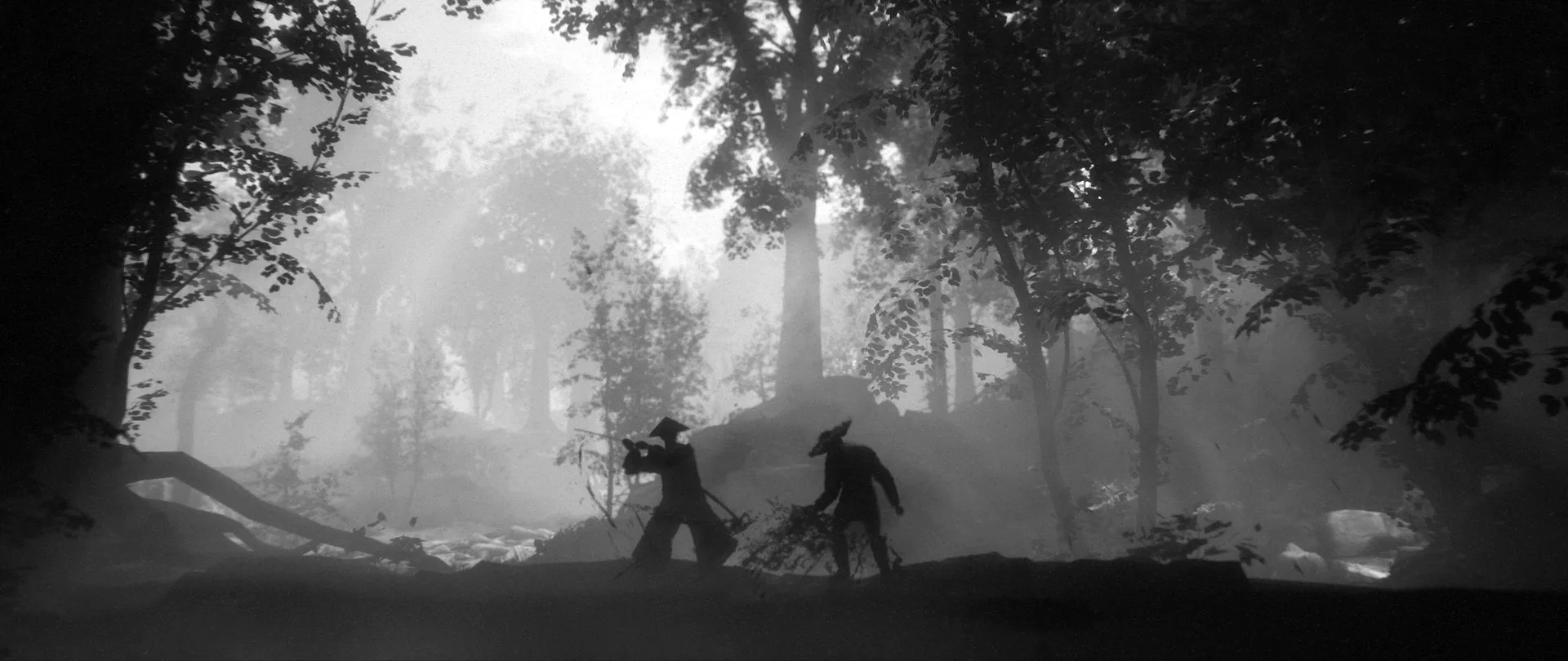 Trek to Yomi screenshot 5