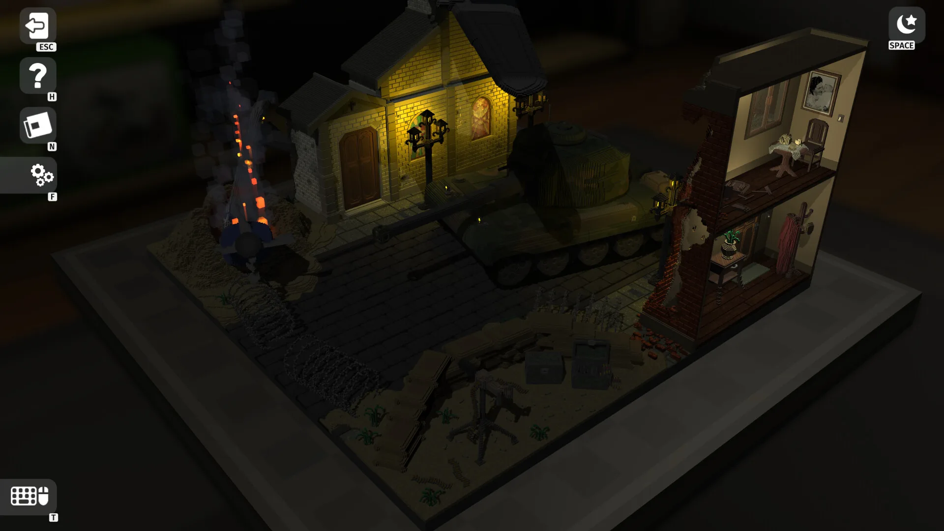 Diorama Builder screenshot 4