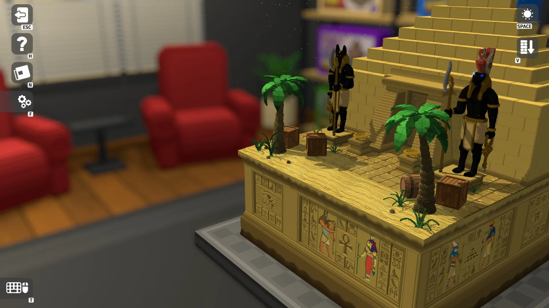 Diorama Builder screenshot 5