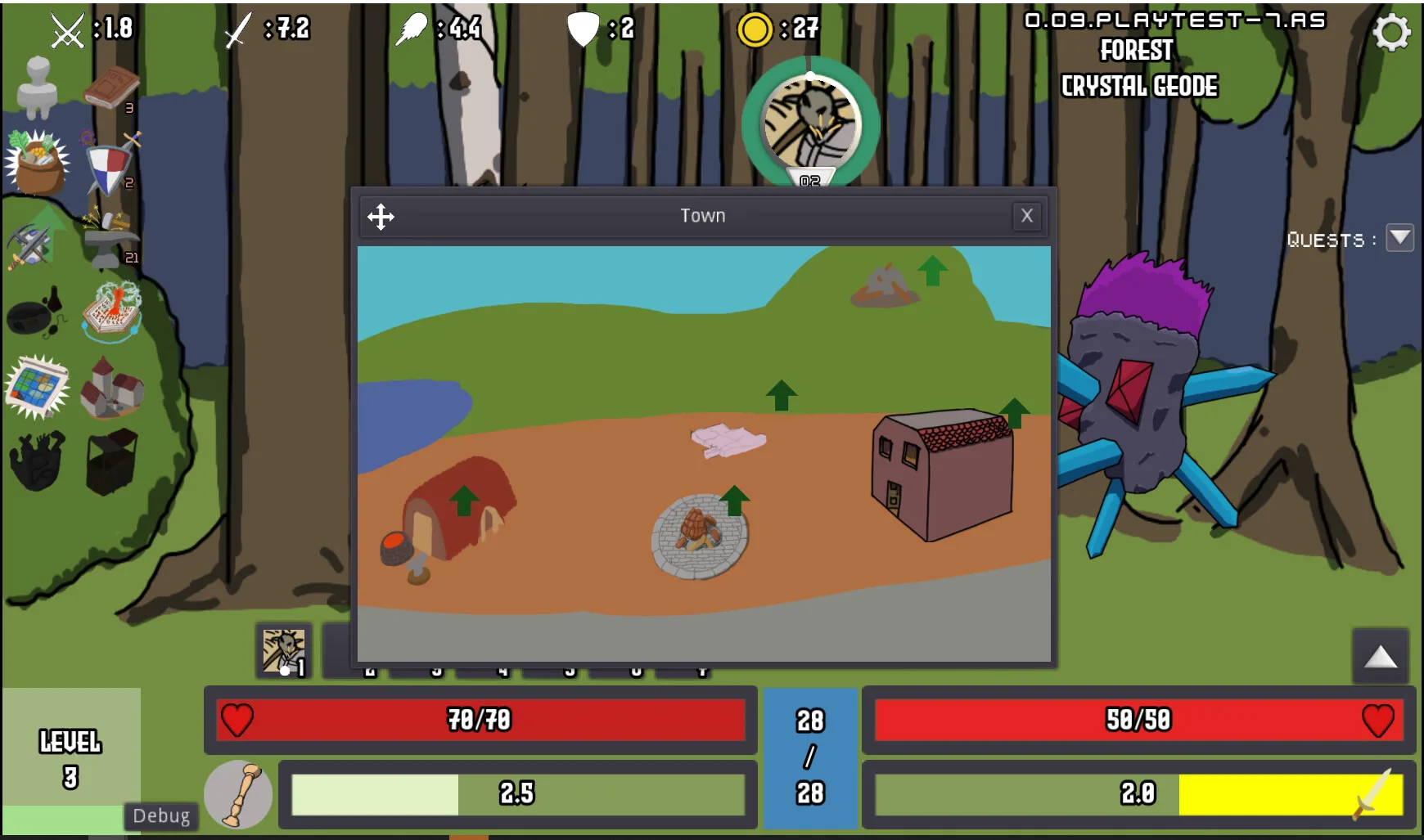 Progress Game screenshot 3