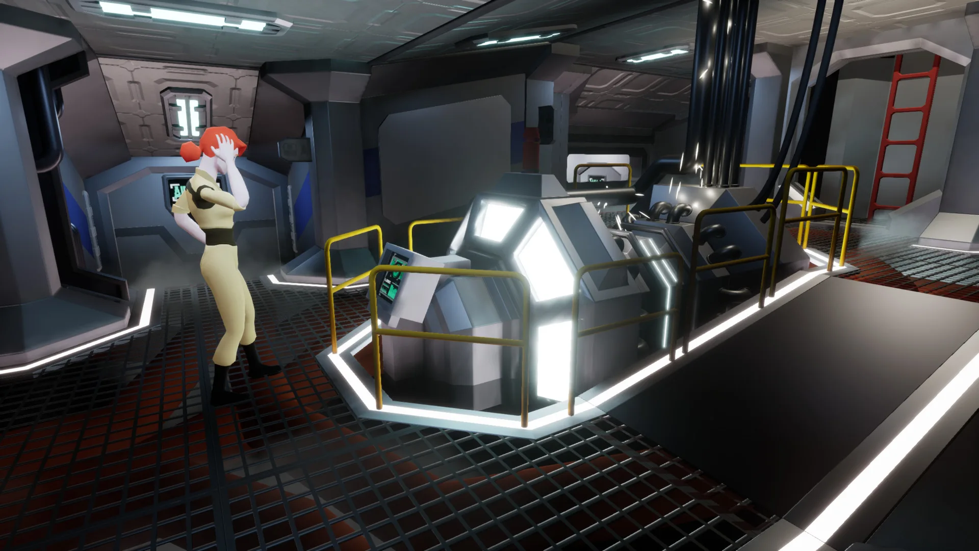 Vessels screenshot 5
