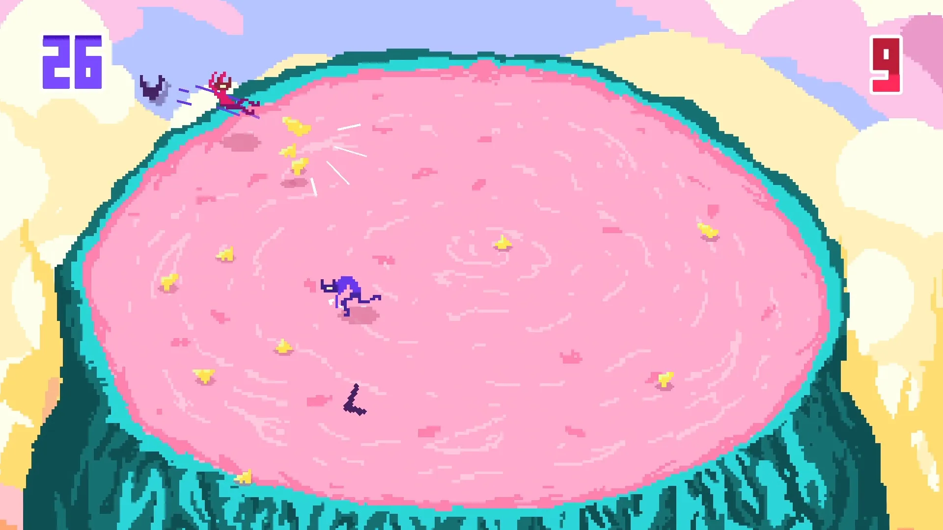 Bamerang: Warm-Up Duel screenshot 3