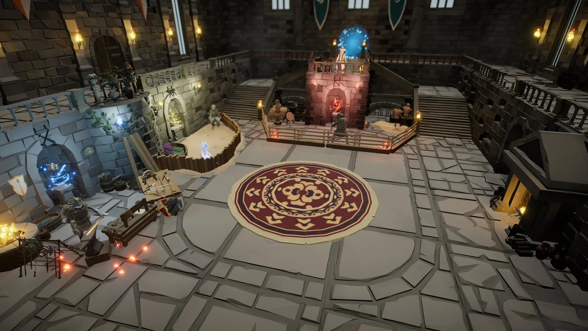 Medievalien screenshot 1