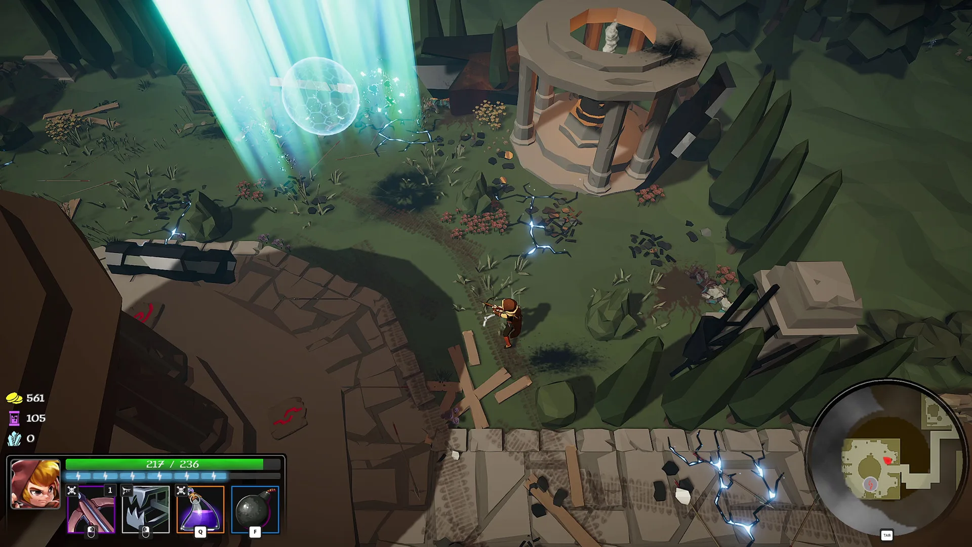 Medievalien screenshot 2