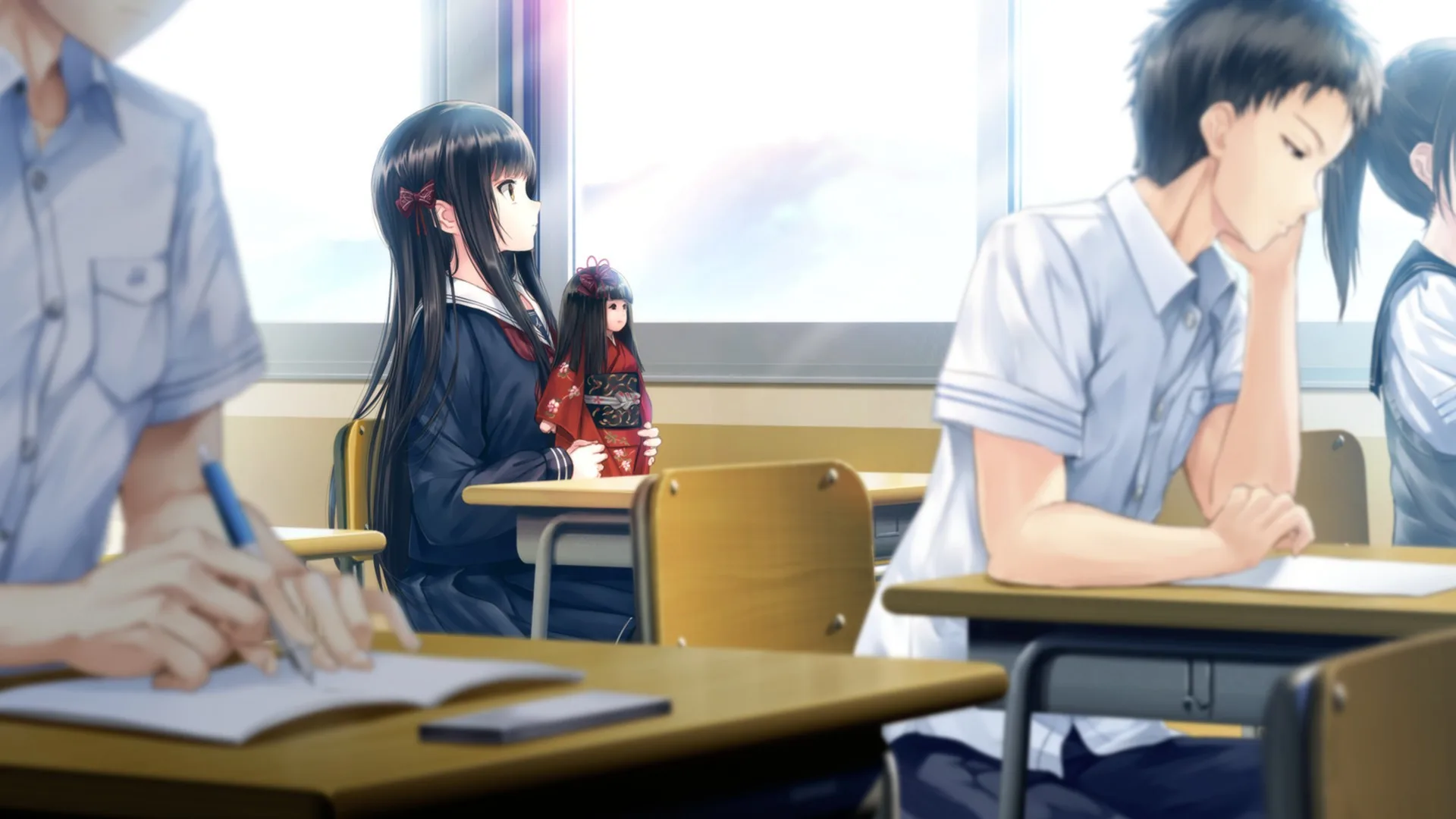 Iwaihime screenshot 2