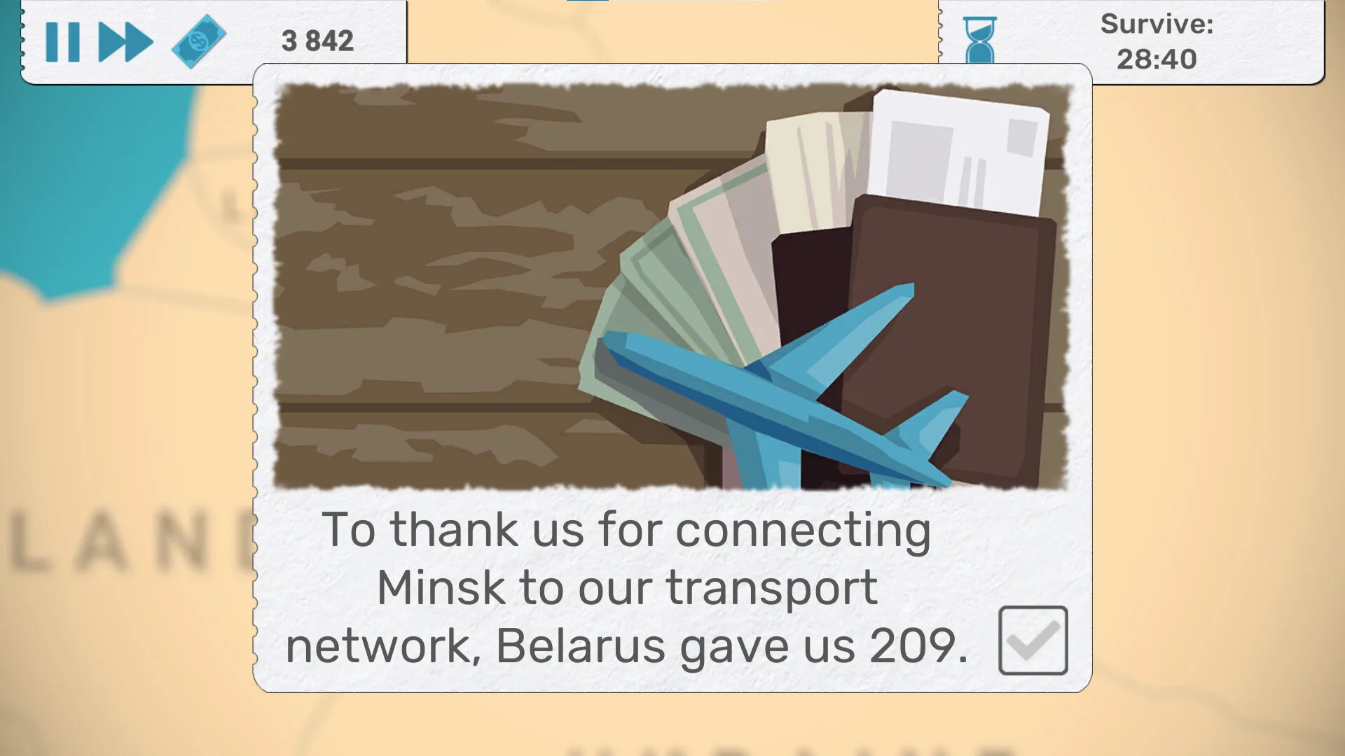 Fly Corp screenshot 3
