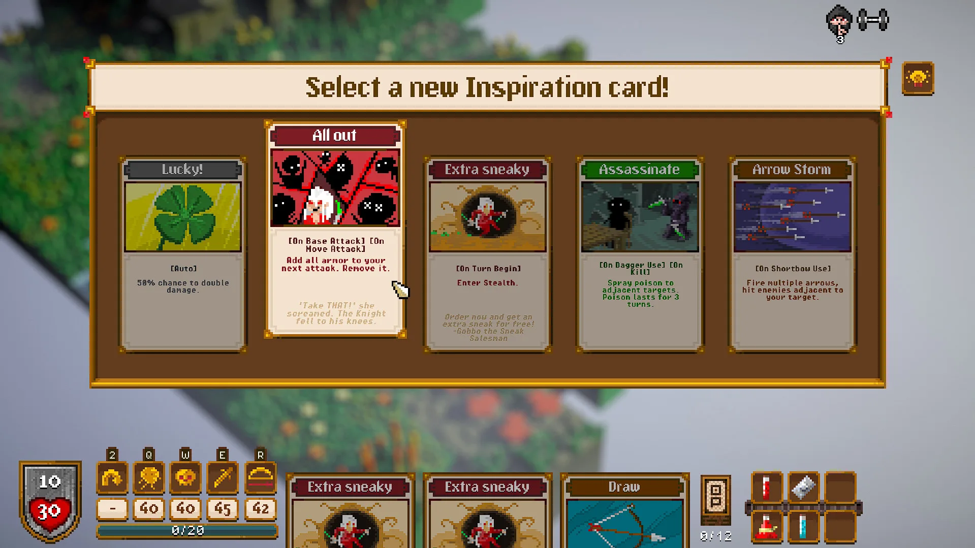 Obsidian Prince screenshot 4