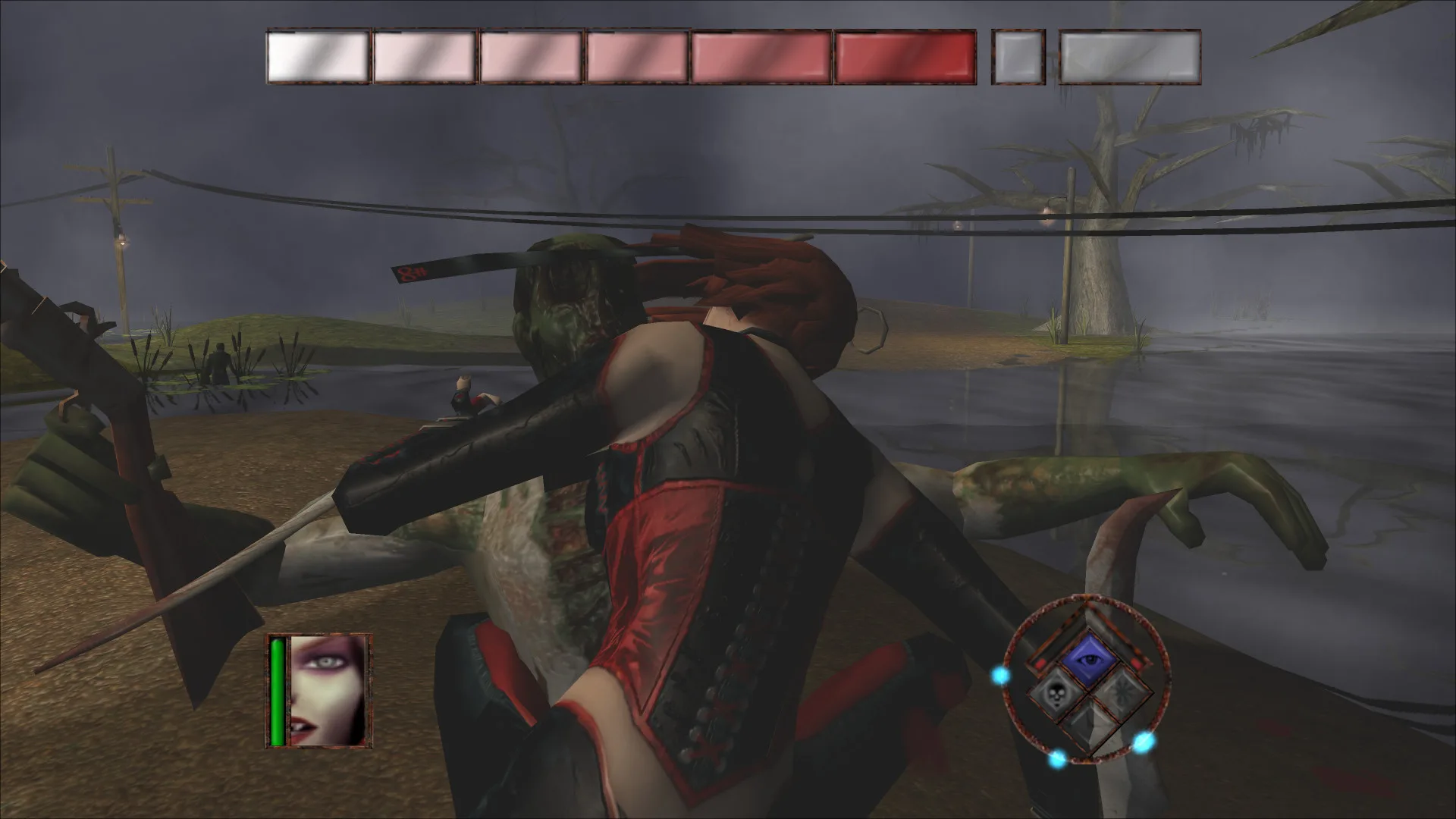 BloodRayne: Terminal Cut screenshot 1