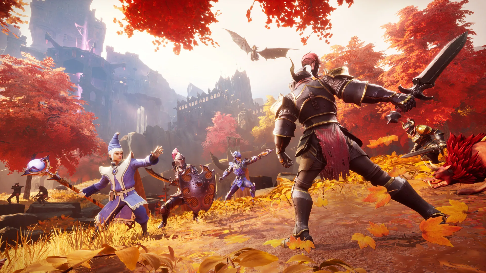 RuneScape: Dragonwilds screenshot 1
