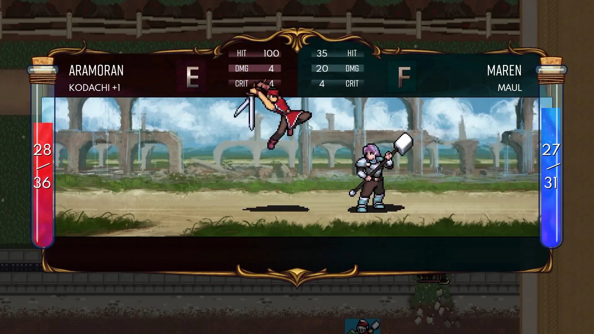 Dark Deity screenshot 1