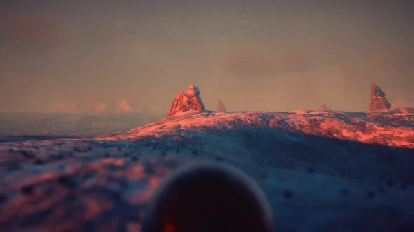 Exo One: Prologue screenshot 3