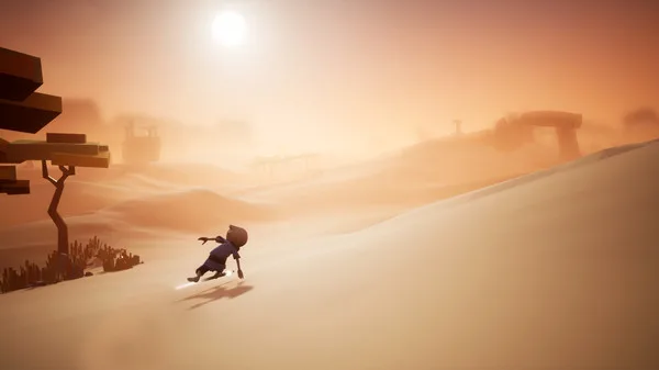 Omno: Prologue screenshot 1