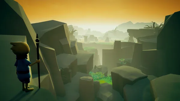 Omno: Prologue screenshot 3