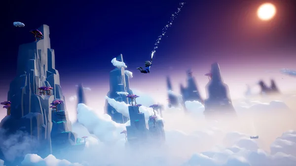 Omno: Prologue screenshot 4