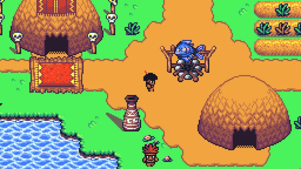 Tropicalia: a Brazilian Game screenshot 4