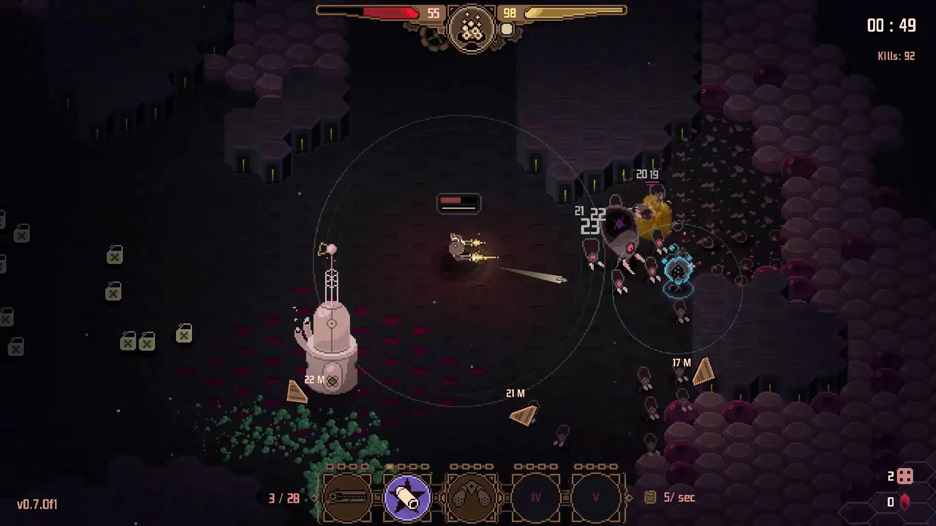 Swarm Grinder screenshot 5