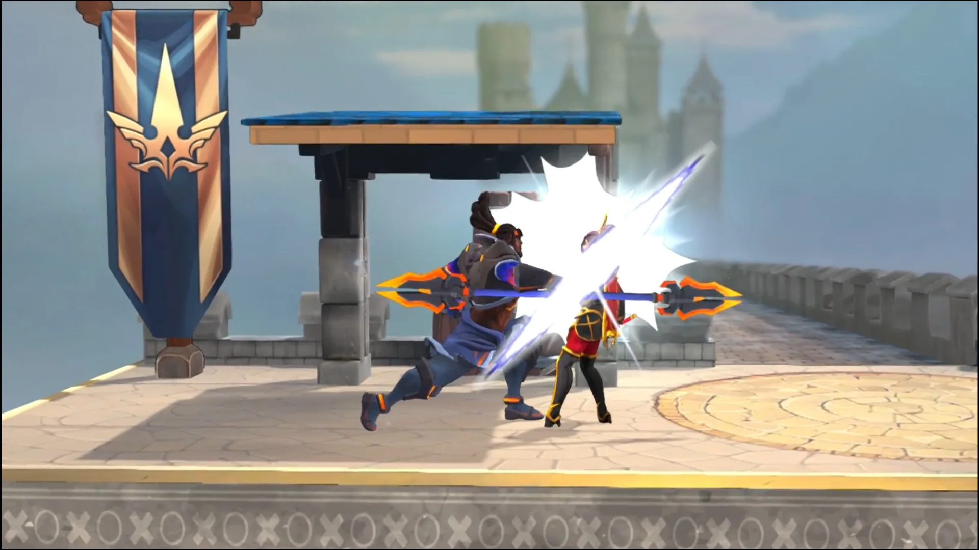 Rushdown Revolt screenshot 1