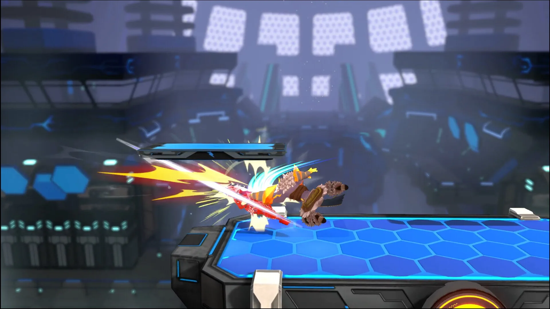 Rushdown Revolt screenshot 2