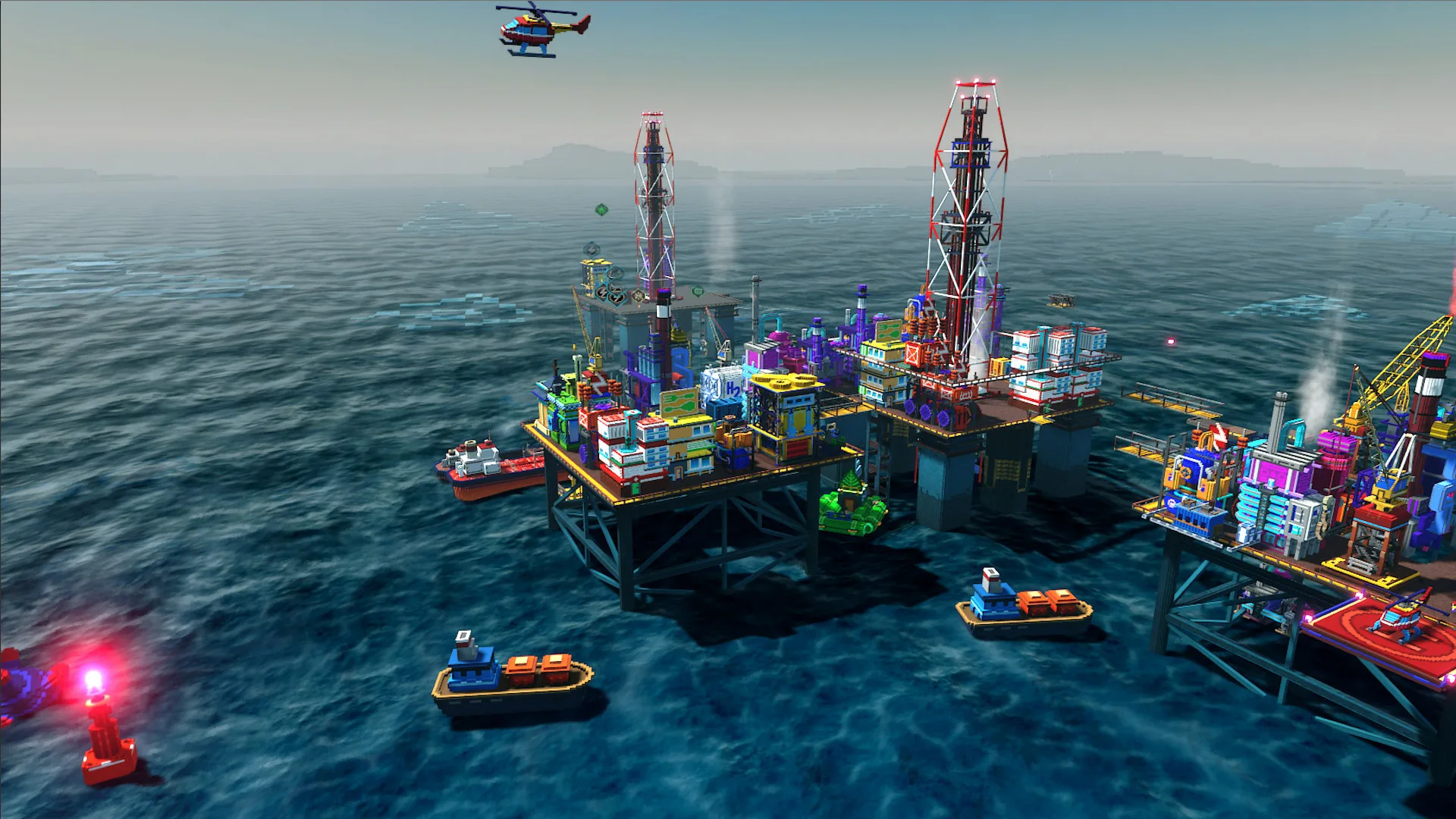 Drill Deal: Borehole (Alpha) screenshot 1