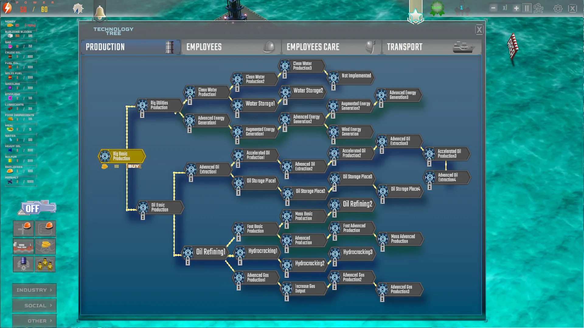 Drill Deal: Borehole (Alpha) screenshot 5