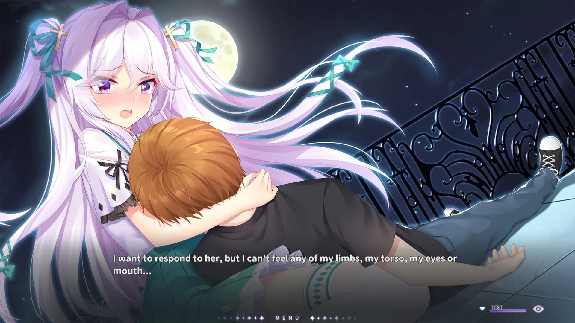 Vampires' Melody screenshot 4