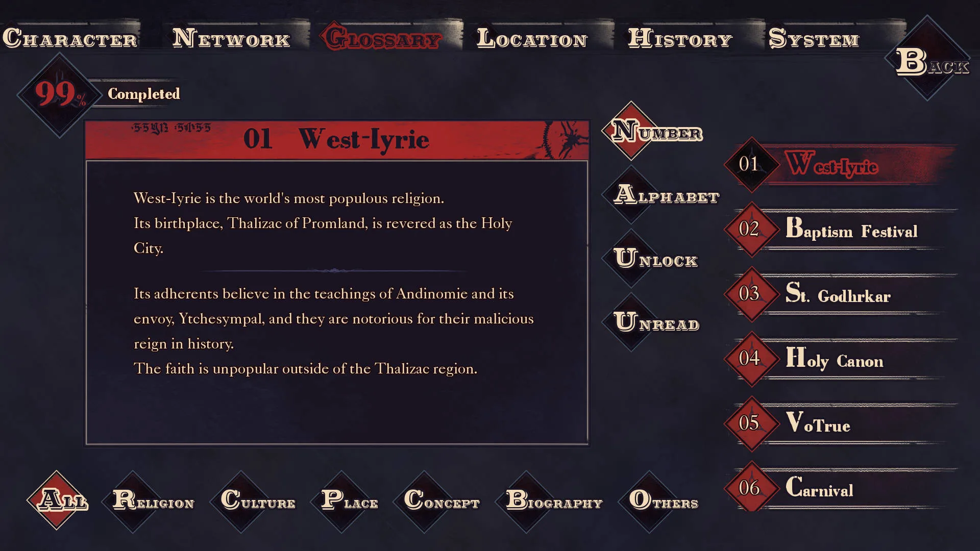 Knell of St. Godhrkar screenshot 2
