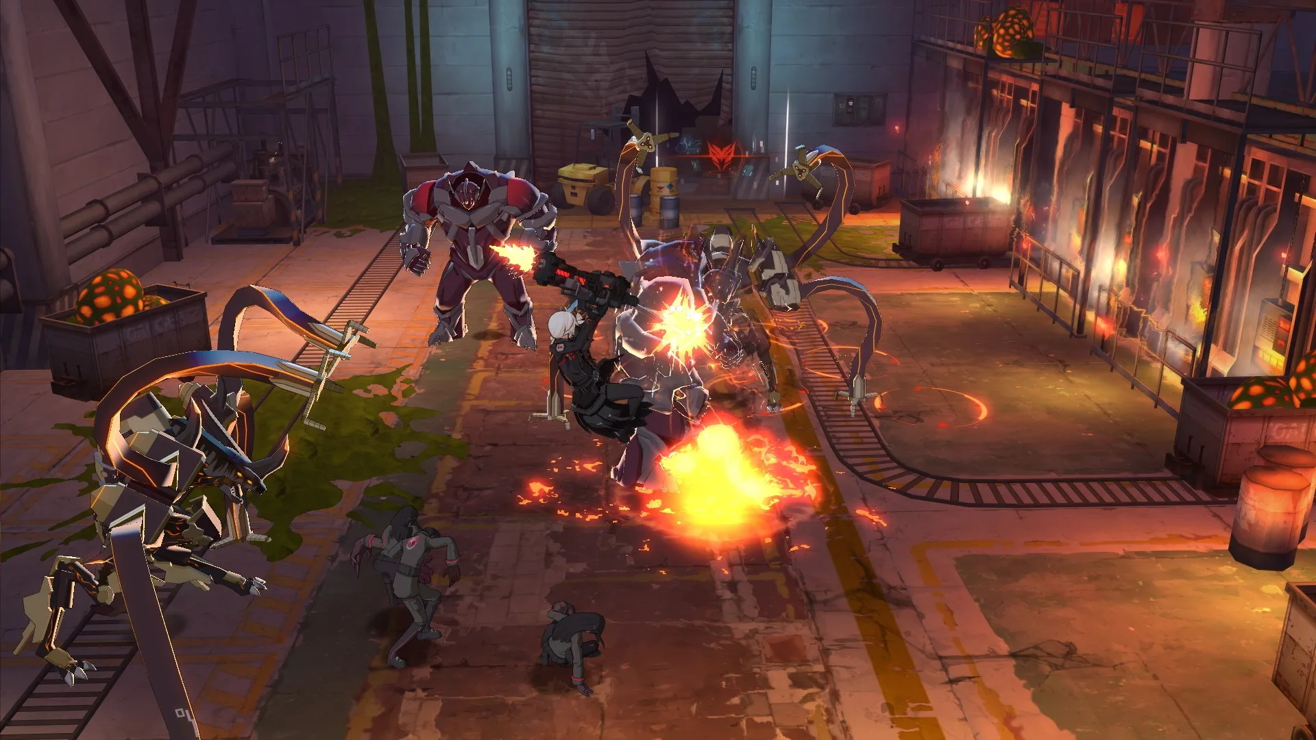 Soulworker screenshot 5