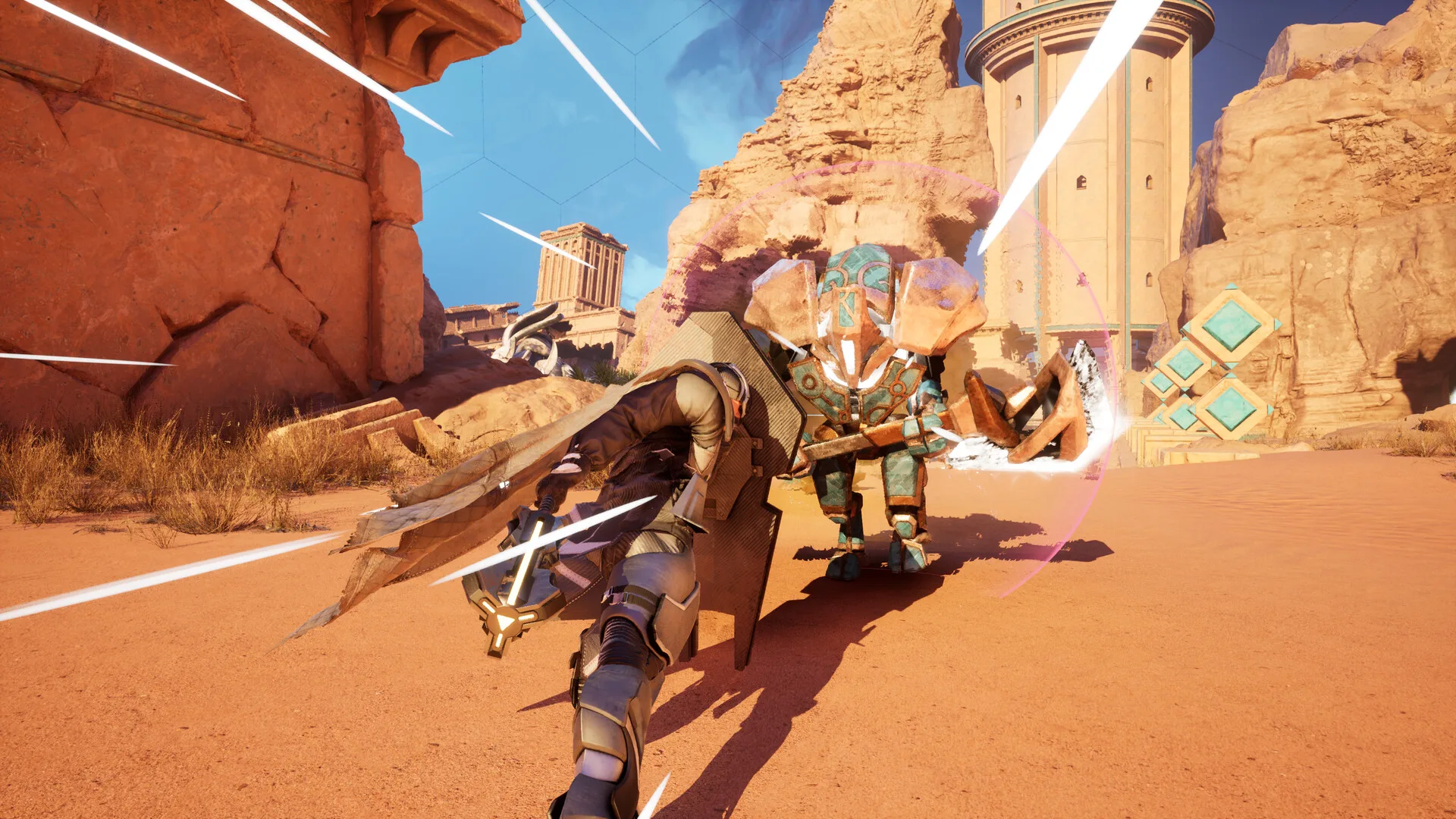 Empyreal screenshot 5