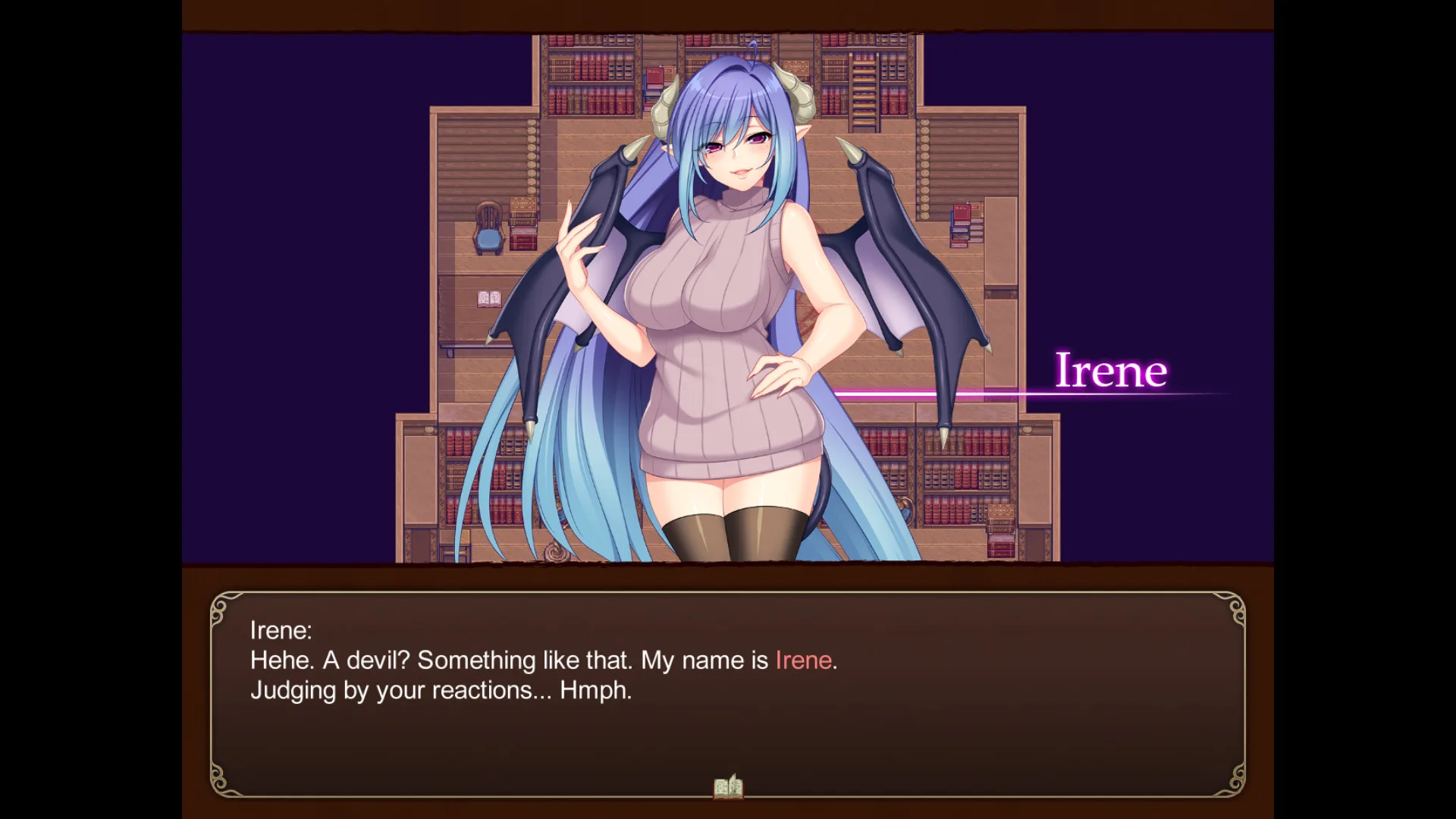 Tear and the Library of Labyrinths screenshot 4