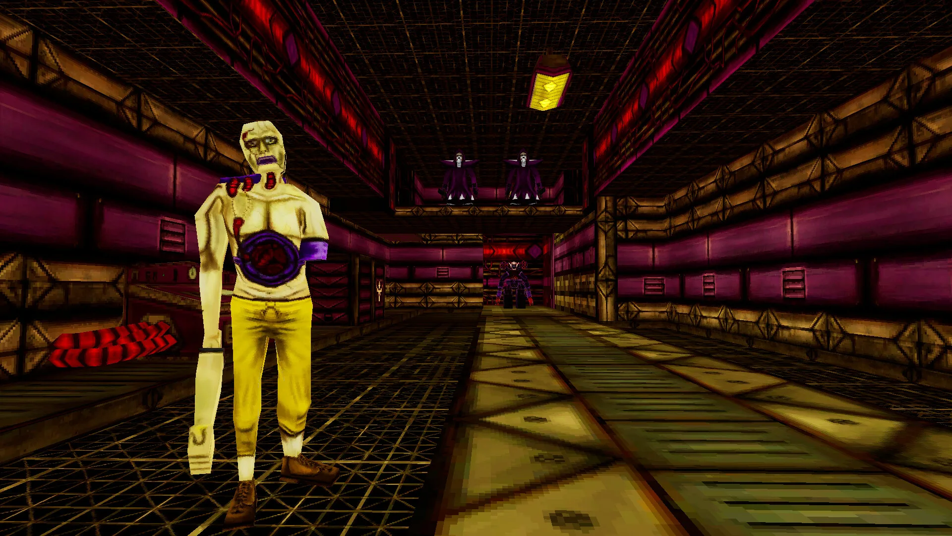 White Hell screenshot 4